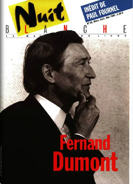 Couverture numéro 59