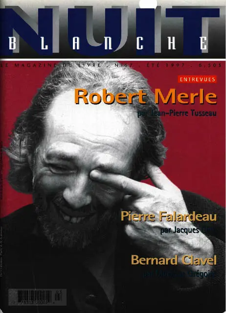 Couverture numéro 67