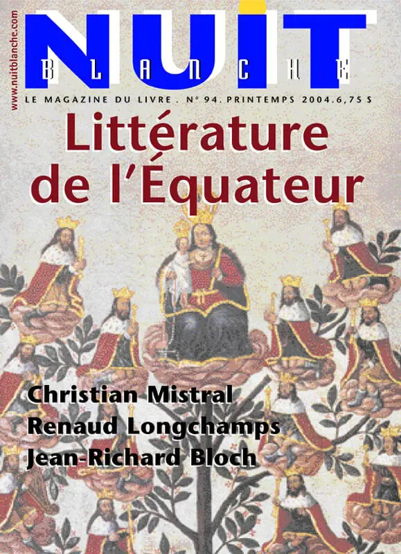 Couverture numéro 94