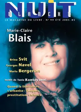 Couverture numéro 98