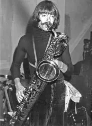 Walter Boudreau