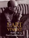 L'art vivant