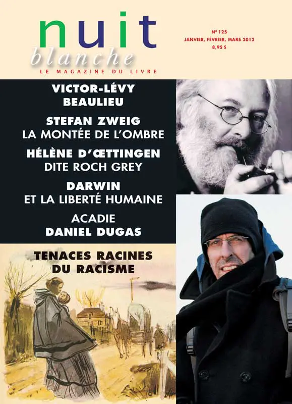 Couverture numéro 125