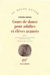 Cours de danse pour adultes et élèves avancés