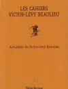 Actualités de Victor-Lévy Beaulieu