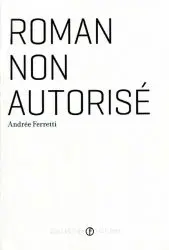 Roman non autorisé