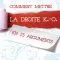 Comment mettre le droite K.-O. en 15 arguments
