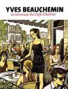 La serveuse du Café Cherrier