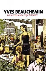 La serveuse du Café Cherrier