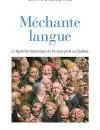 Méchante langue