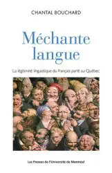 Méchante langue