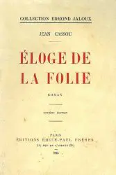 Cassou Jean meconnu