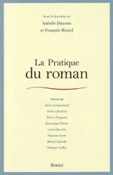 LA PRATIQUE DU ROMAN