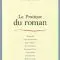 LA PRATIQUE DU ROMAN