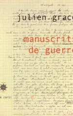 Manuscrits de guerre