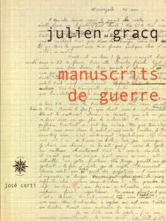 Manuscrits de guerre