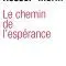 Le chemin de l'espérance