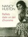 Reflets dans un oeil d'homme