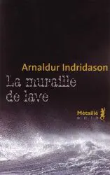 La muraille de lave