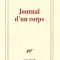 JOURNAL D'UN CORPS