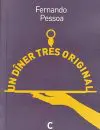UN DÎNER TRÈS ORIGINAL