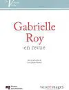 Gabrielle Roy en revue