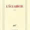 L'éclaircie