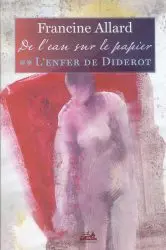 De l'eau sur le papier