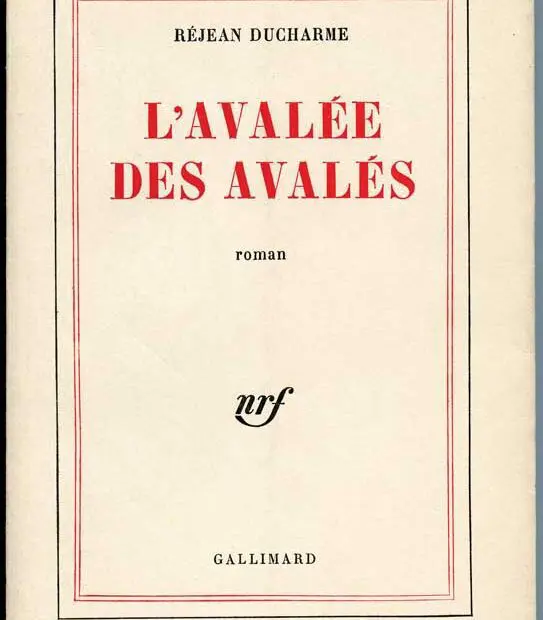 L'avalée des avalés