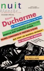 Couverture numéro 124