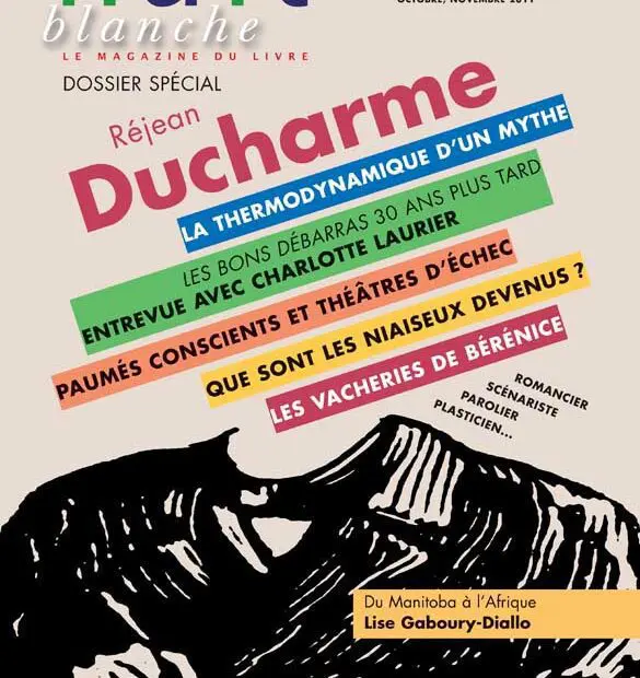 Couverture numéro 124