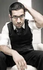 Alain Farah par Frederick Duchesne