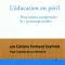 L'éducation en péril