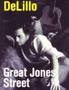 GREAT JONES STREET