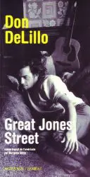 GREAT JONES STREET