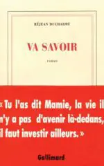 Va savoir