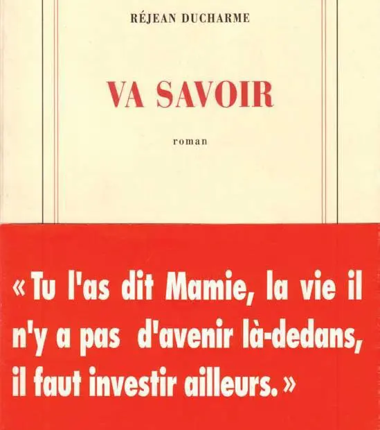 Va savoir