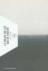 Le soleil du lac qui se couche