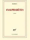 Analphabètes