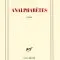 Analphabètes