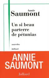 UN SI BEAU PARTERRE DE PÉTUNIAS