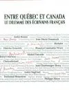 Entre le Québec et le Canada