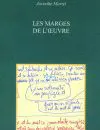 Les marges de l'oeuvre
