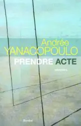 Prendre acte