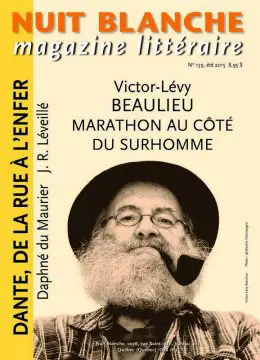 Victor-Lévy Beaulieu