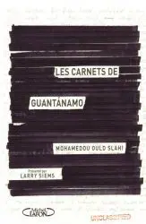 Ould Slahi Les carnets M Lafon