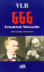 VLB 666 Friedrich Nietzsche