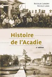 Landry et Lang Hist de L_Acadie Septen