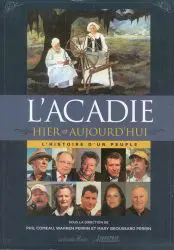 comeau perrin acadie Hier Grande Maree