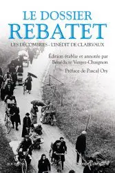 Rebatet Dossier Laffont